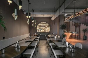 CHINA MA Restaurant by YOD design lab