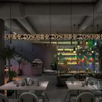 CHINA MA Restaurant by YOD design lab