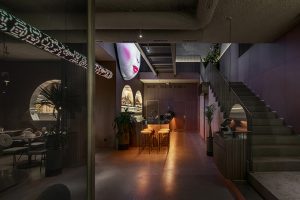 CHINA MA Restaurant by YOD design lab