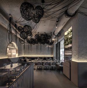 CHINA MA Restaurant by YOD design lab