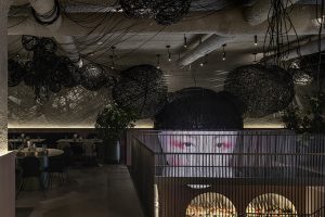 CHINA MA Restaurant by YOD design lab