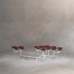 CORAL REEF TABLE by Sergey Makhno Architects and Kofta