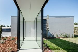 Canine & Feline Hotel by Raulino Silva Arquitecto