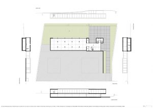 Canine & Feline Hotel by Raulino Silva Arquitecto