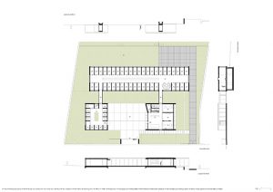 Canine & Feline Hotel by Raulino Silva Arquitecto