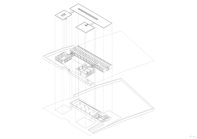 Canine & Feline Hotel by Raulino Silva Arquitecto