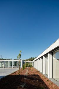 Canine & Feline Hotel by Raulino Silva Arquitecto