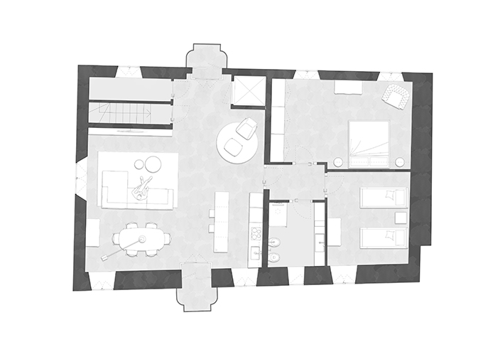 Casa Mace by ZDA Zupelli Design Architeture