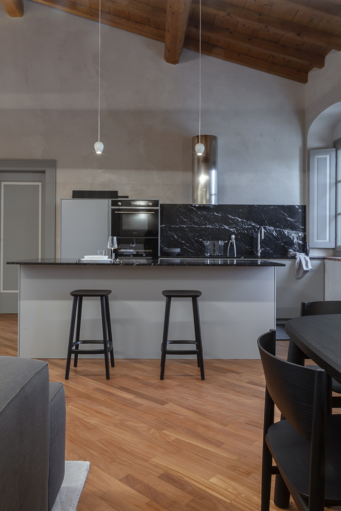 Casa Mace by ZDA Zupelli Design Architeture