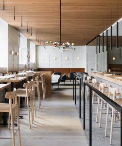 Cortina by Heliotrope Architects