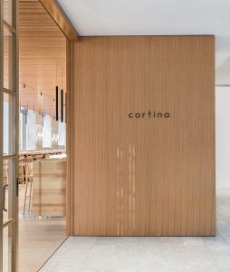 Cortina by Heliotrope Architects