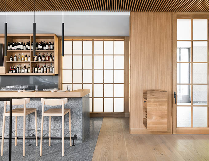 Cortina by Heliotrope Architects