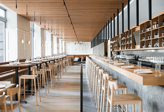 Cortina by Heliotrope Architects