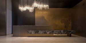 Do Think • Wings Hangzhou Sales Center by GFD