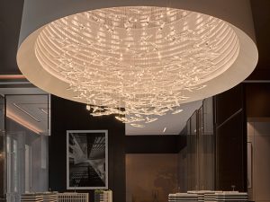 Do Think • Wings Hangzhou Sales Center by GFD