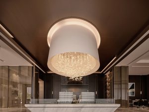 Do Think • Wings Hangzhou Sales Center by GFD