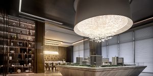 Do Think • Wings Hangzhou Sales Center by GFD