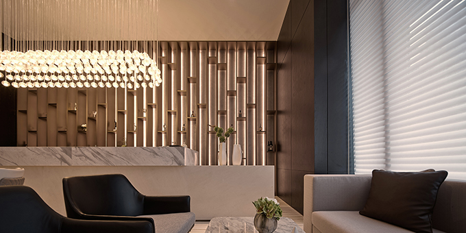 Do Think • Wings Hangzhou Sales Center by GFD