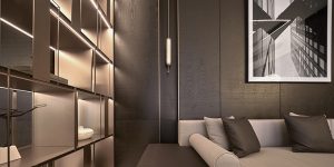 Do Think • Wings Hangzhou Sales Center by GFD