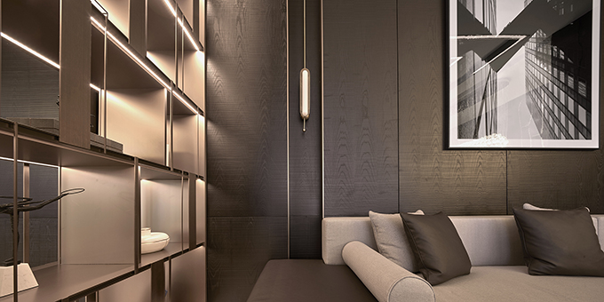 Do Think • Wings Hangzhou Sales Center by GFD