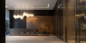 Do Think • Wings Hangzhou Sales Center by GFD