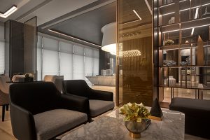 Do Think • Wings Hangzhou Sales Center by GFD