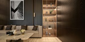 Do Think • Wings Hangzhou Sales Center by GFD