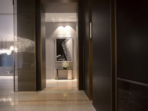 Do Think • Wings Hangzhou Sales Center by GFD