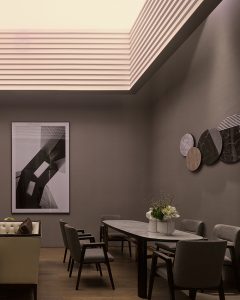 Do Think • Wings Hangzhou Sales Center by GFD