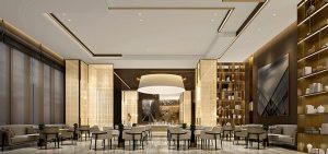 Do Think • Wings Hangzhou Sales Center by GFD