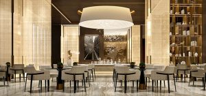 Do Think • Wings Hangzhou Sales Center by GFD