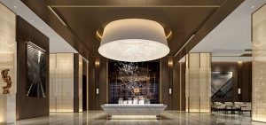 Do Think • Wings Hangzhou Sales Center by GFD