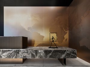 Do Think • Wings Hangzhou Sales Center by GFD