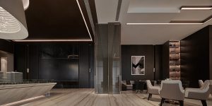 Do Think • Wings Hangzhou Sales Center by GFD