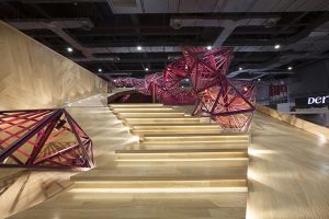 Folding garden by Towodesign