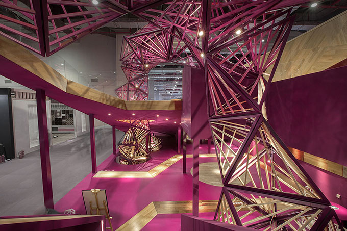 Folding garden by Towodesign