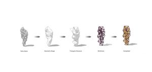 Folding garden by Towodesign