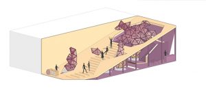 Folding garden by Towodesign