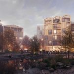 Fælledby Masterplan by Henning Larsen