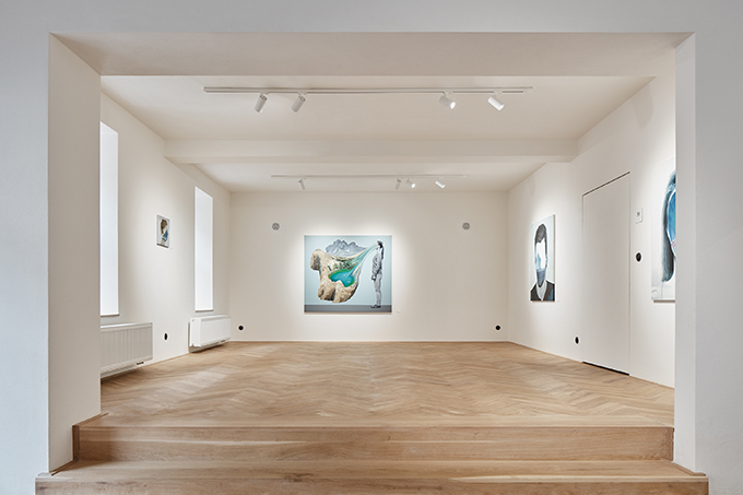 GaP / Gallery and Space by ORA