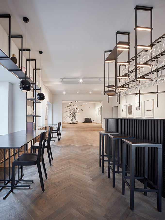 GaP / Gallery and Space by ORA