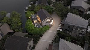 HEYTEA LAB (Shenzhen OCT Harbor Store) by TOMO DESIGN