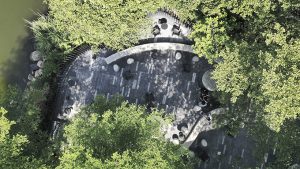 HEYTEA LAB (Shenzhen OCT Harbor Store) by TOMO DESIGN