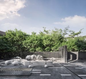 HEYTEA LAB (Shenzhen OCT Harbor Store) by TOMO DESIGN