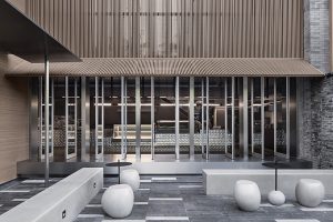 HEYTEA LAB (Shenzhen OCT Harbor Store) by TOMO DESIGN