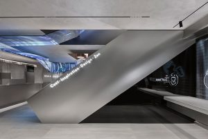 HEYTEA LAB (Shenzhen OCT Harbor Store) by TOMO DESIGN