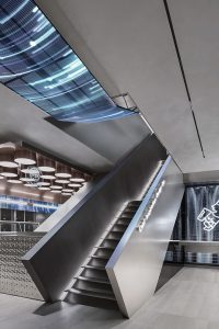 HEYTEA LAB (Shenzhen OCT Harbor Store) by TOMO DESIGN