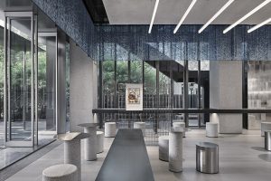 HEYTEA LAB (Shenzhen OCT Harbor Store) by TOMO DESIGN