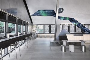 HEYTEA LAB (Shenzhen OCT Harbor Store) by TOMO DESIGN