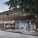 HEYTEA LAB (Shenzhen OCT Harbor Store) by TOMO DESIGN